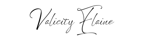 Valicity Elaine Books