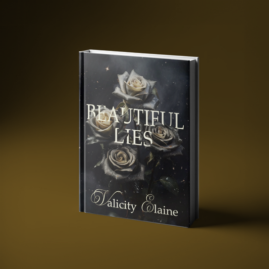 Beautiful Lies (Signed Paperback + FREE bookmark) by, Valicity Elaine